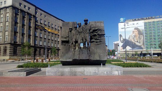 Pomnik Harcerzy Września